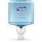 Purell Soap Refills, Foam, f/ES8 Dispenser, 1200ml, Blue, PK 2 GOJ777902 - alternate 1
